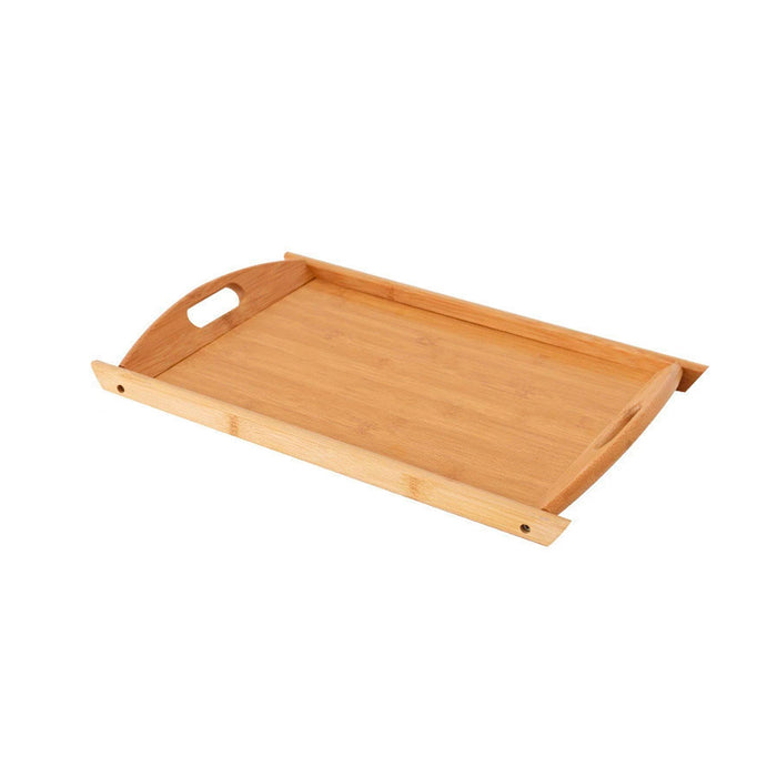 Bamboo Serving Tray, 380x260x30mm