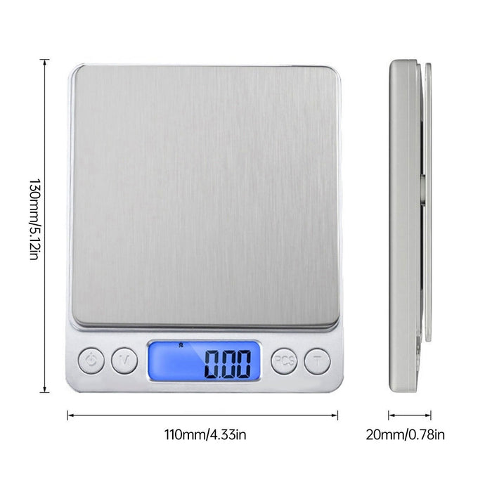 Mini Food Scale, 130x110mm