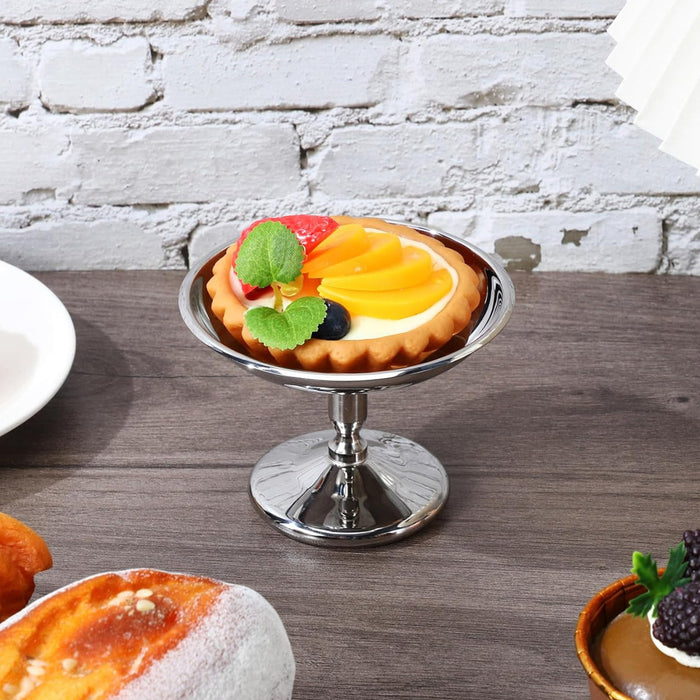 Stainless Steel Dessert Cup, 98x74mm