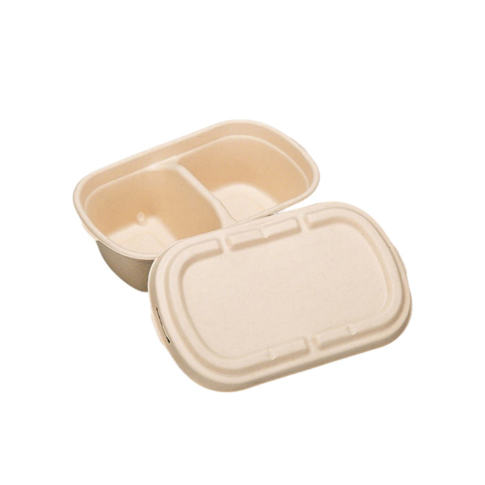 Disposable Packaging Box 700ml, 50 pack