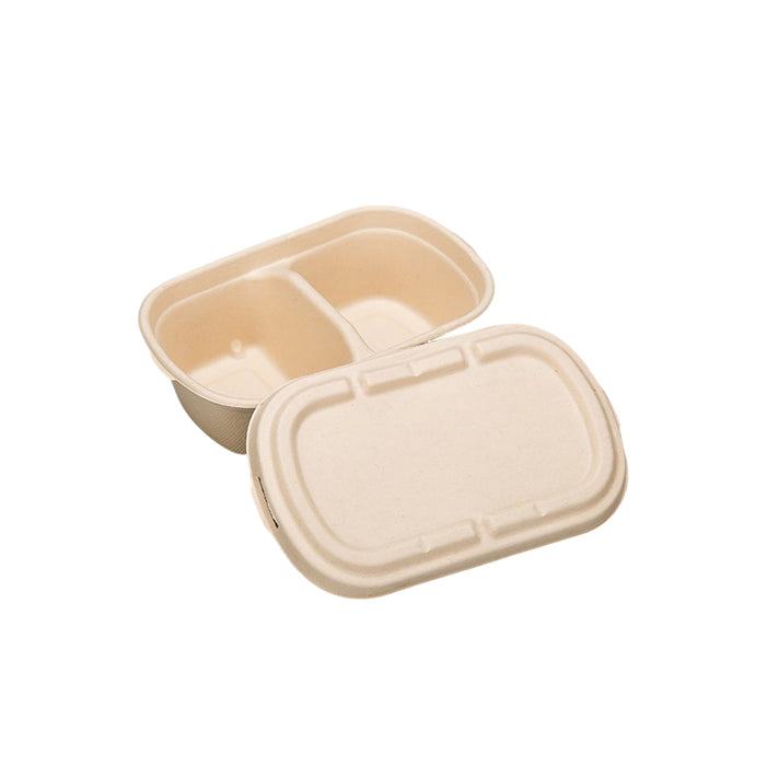 Disposable Packaging Box 700ml, 50 pack