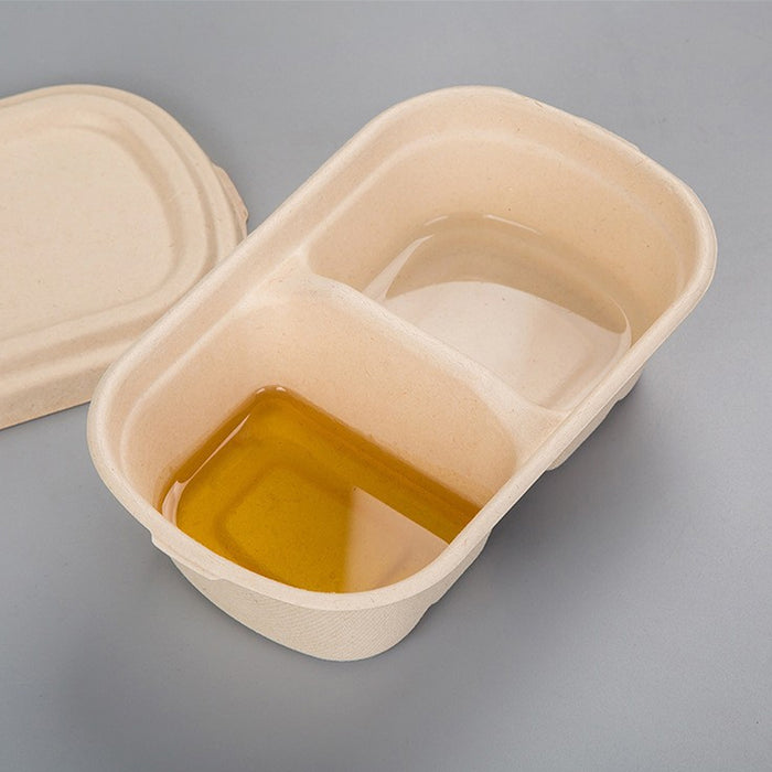 Disposable Packaging Box 700ml, 50 pack