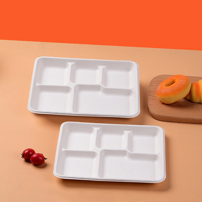Disposable Lunch Boxes Takeaway Boxes,1200ml