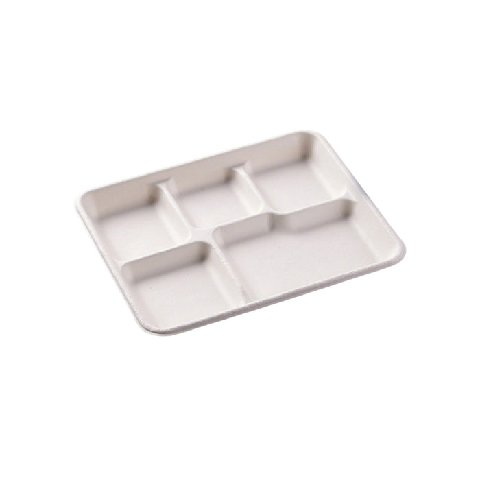 Disposable Lunch Boxes Takeaway Boxes, 800ml