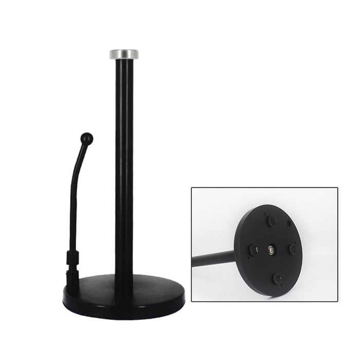 Paper Towel Holder for Restaurant, Black