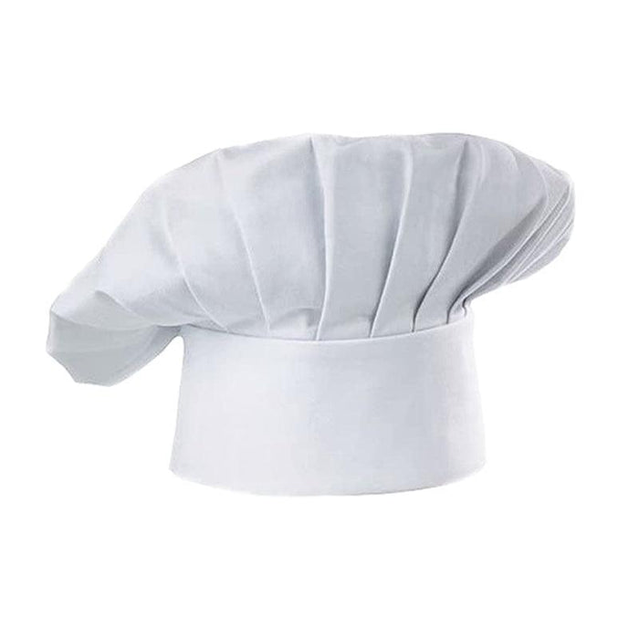 Restaurants Chef Hat, White