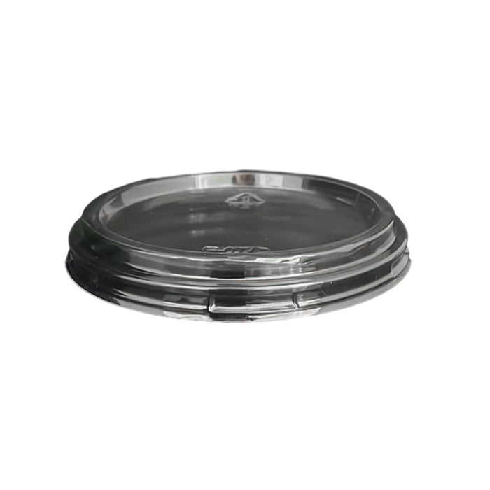 Transparent Bowl Packing Box Lids - 100pack