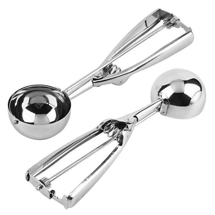 Stainless Steel Ice Cream Scoop