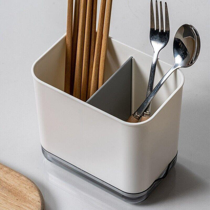Chopstick Holder, Cutlery Caddy Multifunctional Storage Holder Box