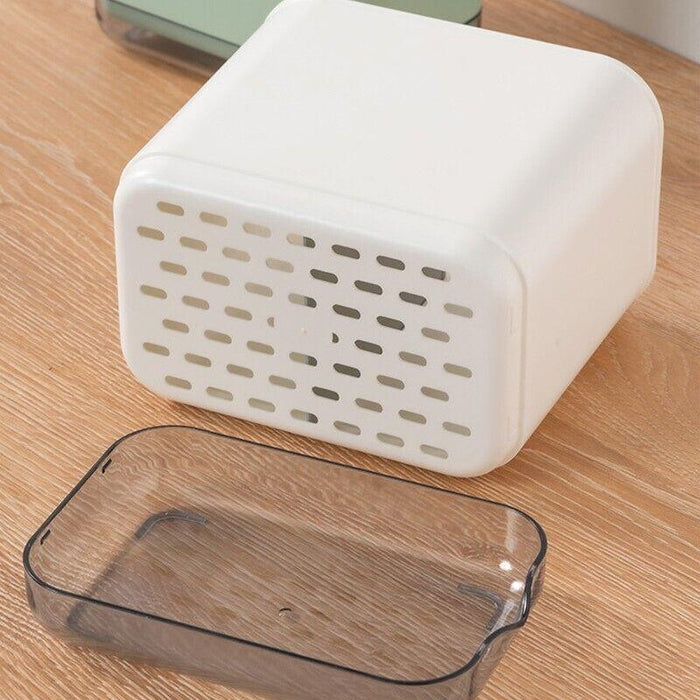 Chopstick Holder, Cutlery Caddy Multifunctional Storage Holder Box