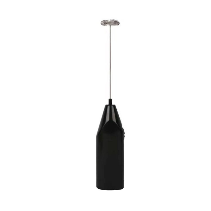 Stainless Steel Handheld Milk Frother Electric Whisk for Coffee Drinks