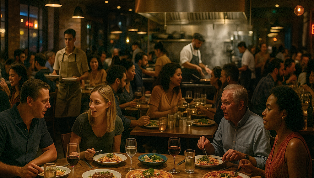 A Restaurant Owner’s Blueprint for Success
