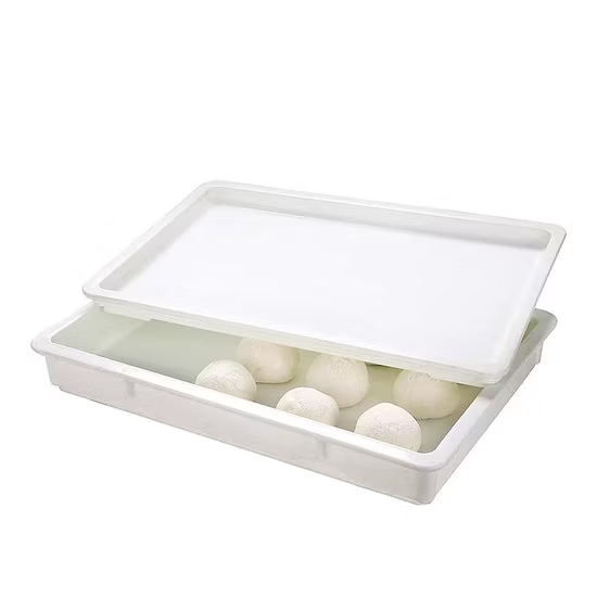 4 Restaurant-Dough Proofing Boxes