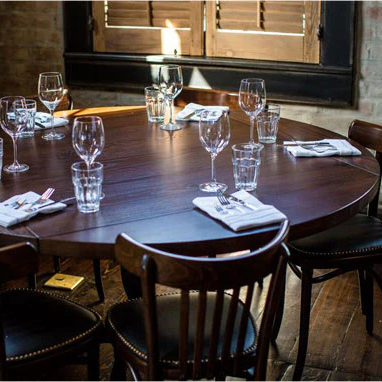 4 Restaurant-Tabletop