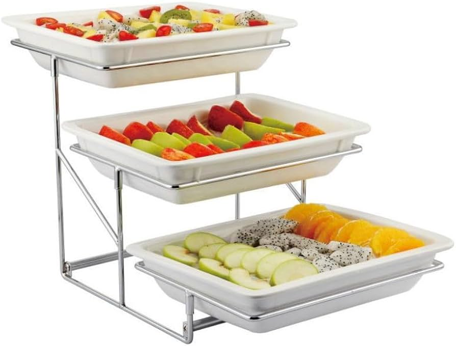 4 Restaurant-Serving & Display
