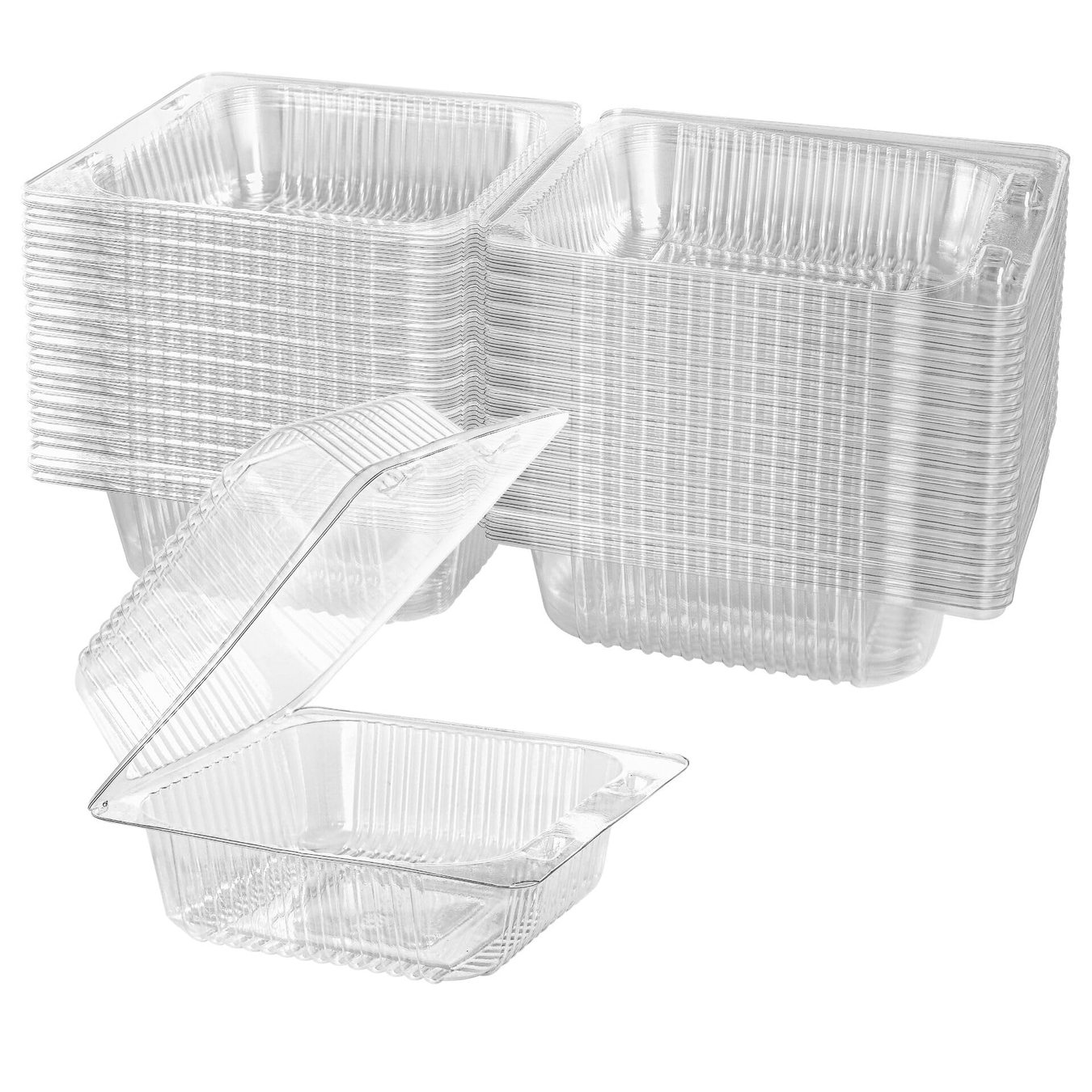 4 Restaurant-Clamshell Packaging