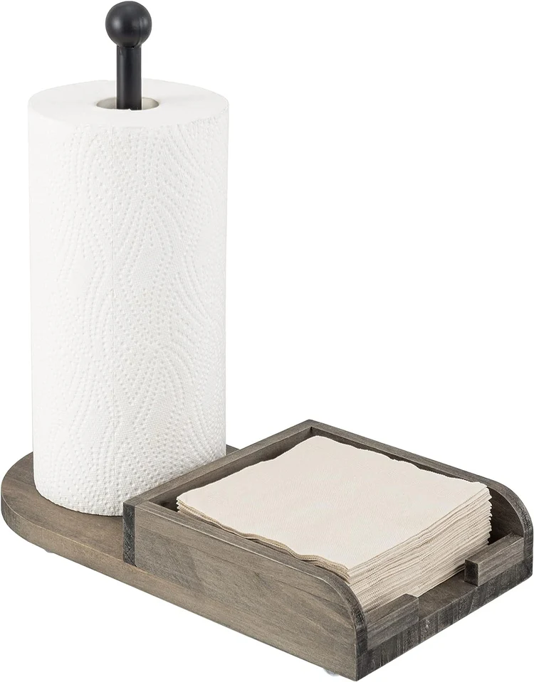 4 Restaurant-Paper Towel Holders
