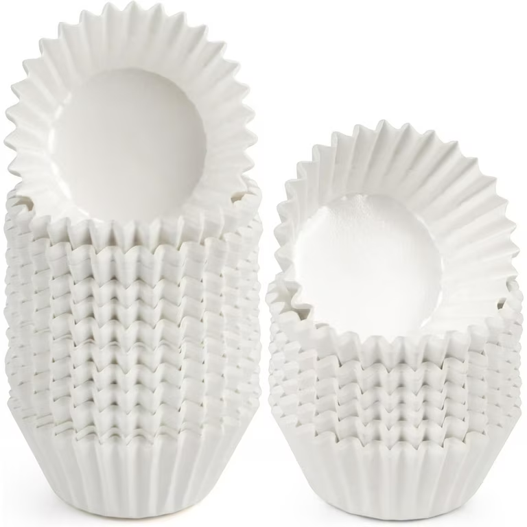4 Restaurant-Baking Cups & Muffin Liners