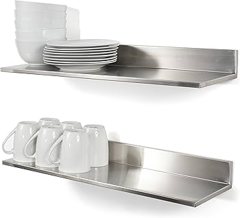4 Restaurant-Wall & Hanging Storage