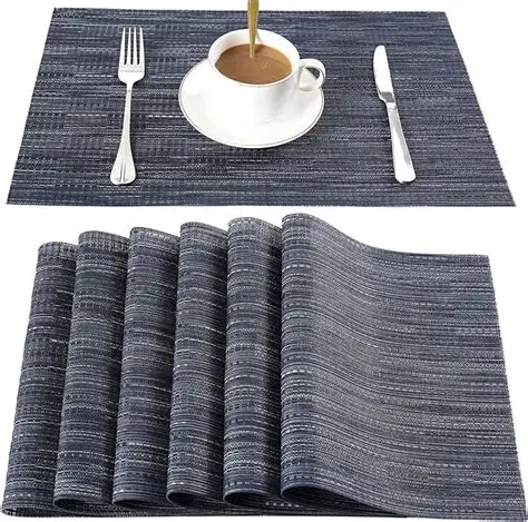 4 Restaurant-Placemats