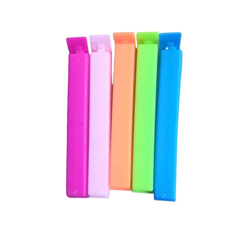4 Restaurant-Bag Sealers & Clips