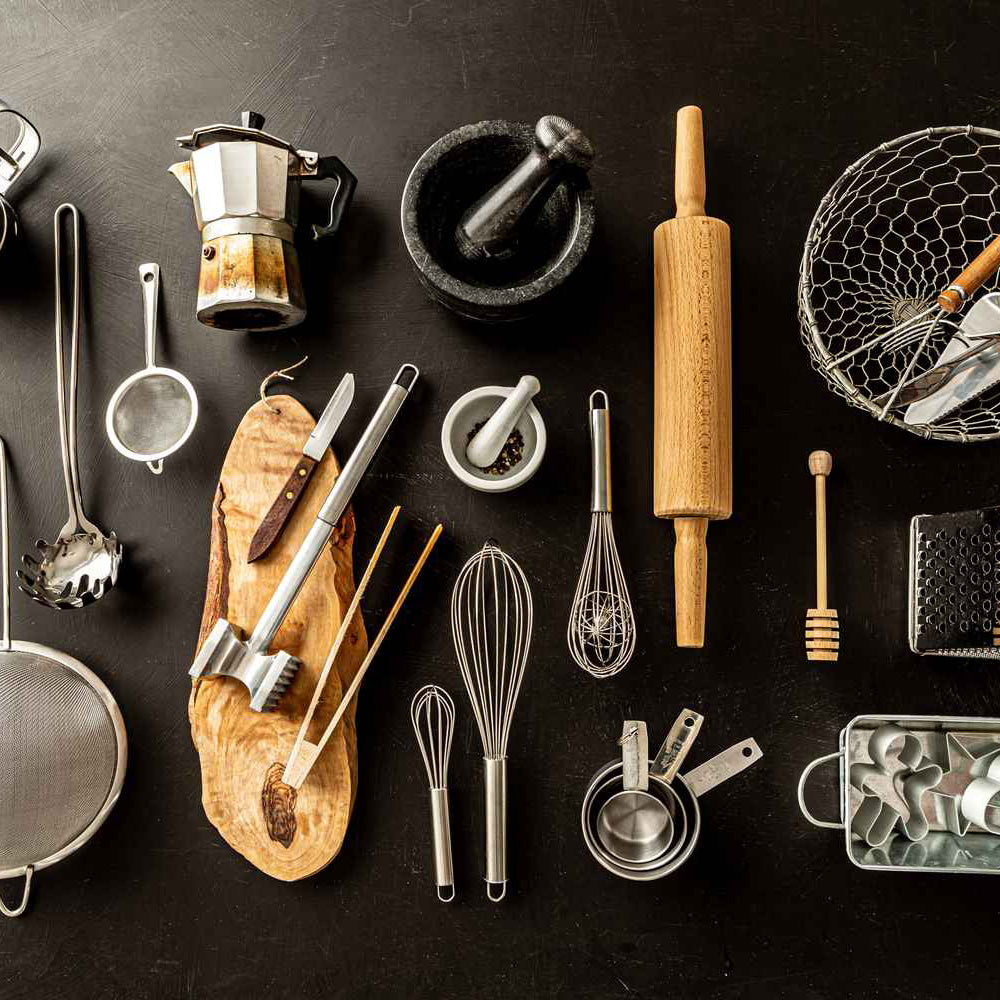 4 Restaurant-Prep Tools & Gadgets