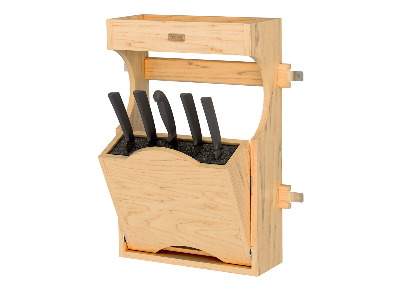 4 Restaurant-Knife Storage