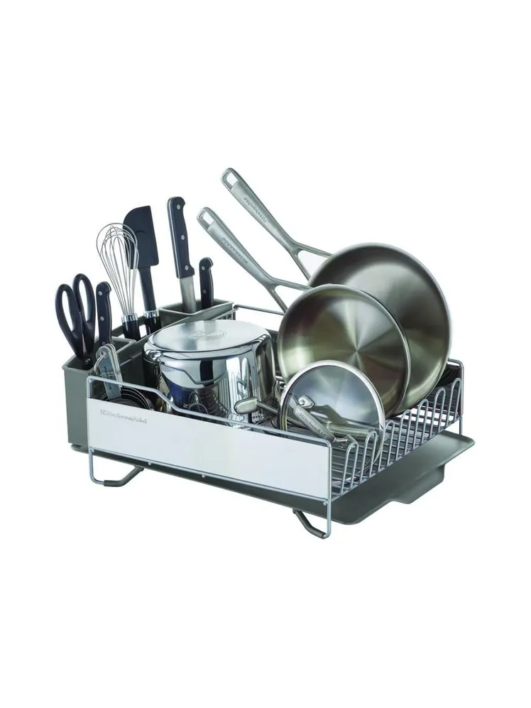 4 Restaurant-Dish Drying Racks