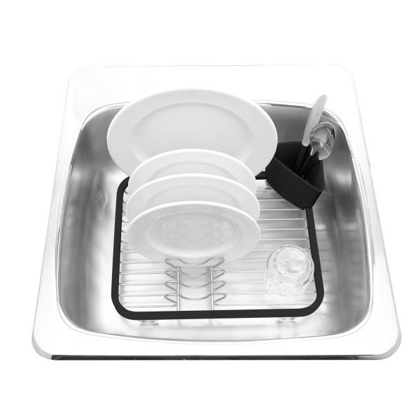 4 Restaurant-Sink & Dish Storage