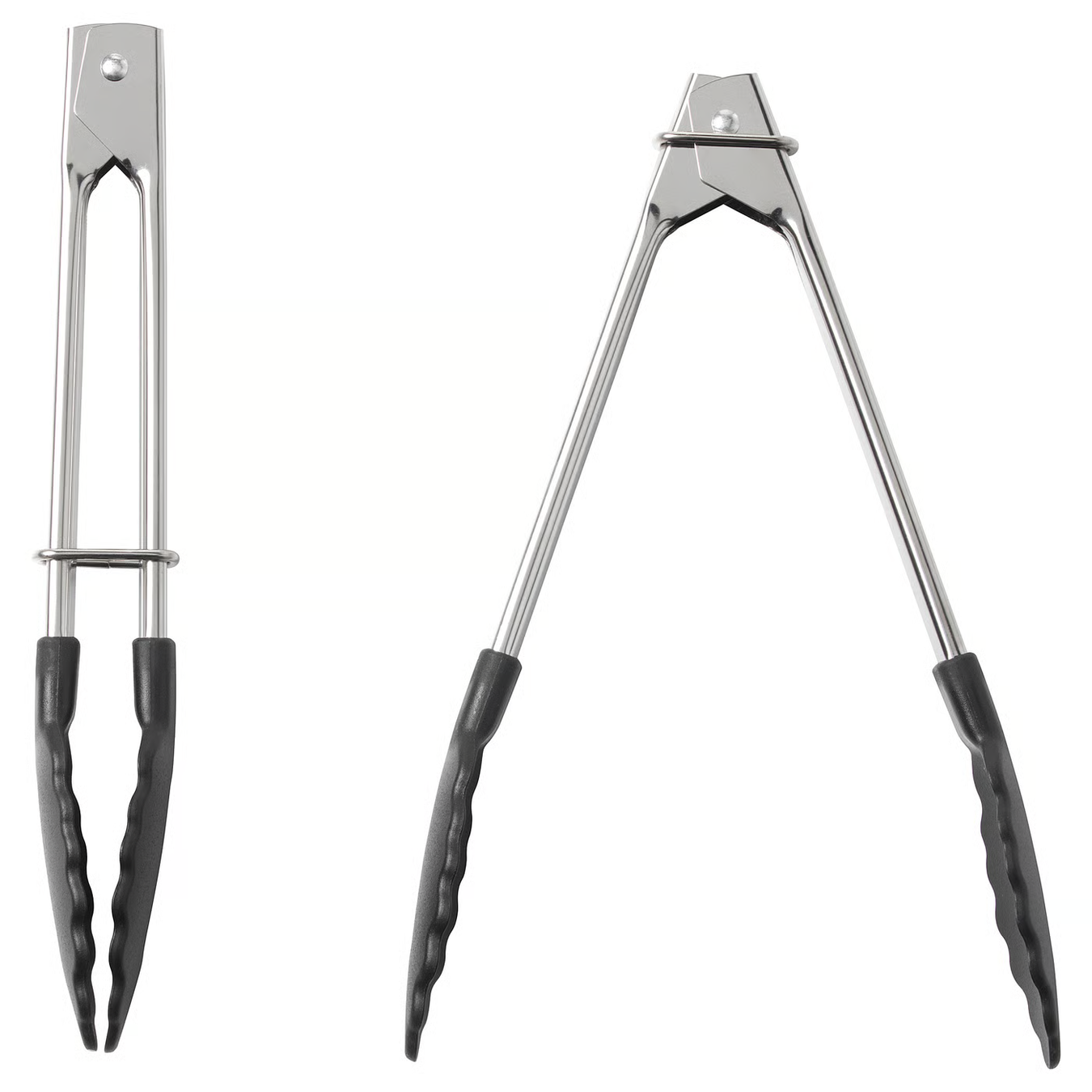 4 Restrant-Tongs