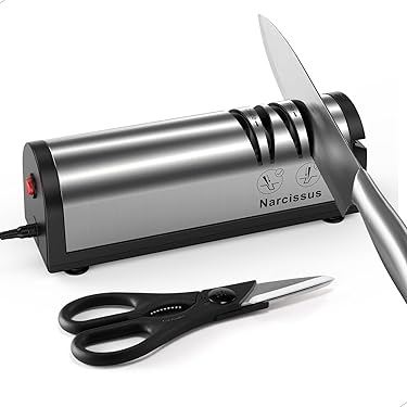 4 Restaurant-Knife Sharpeners