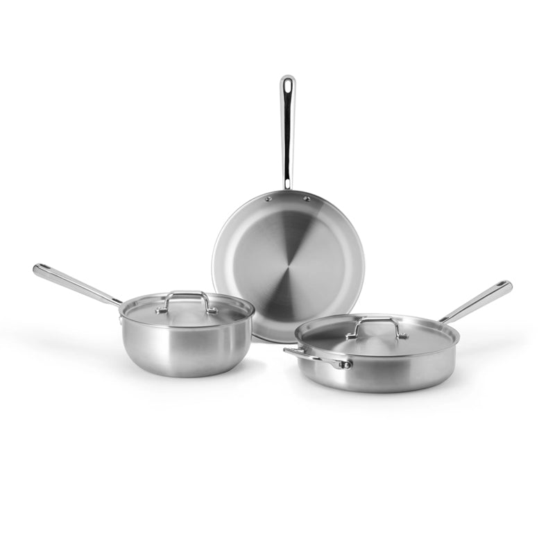 4 Restaurant-Cookware Sets