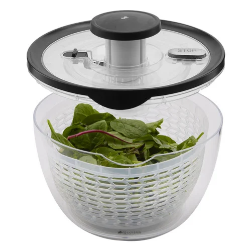 4 Restaurant-Salad Spinners