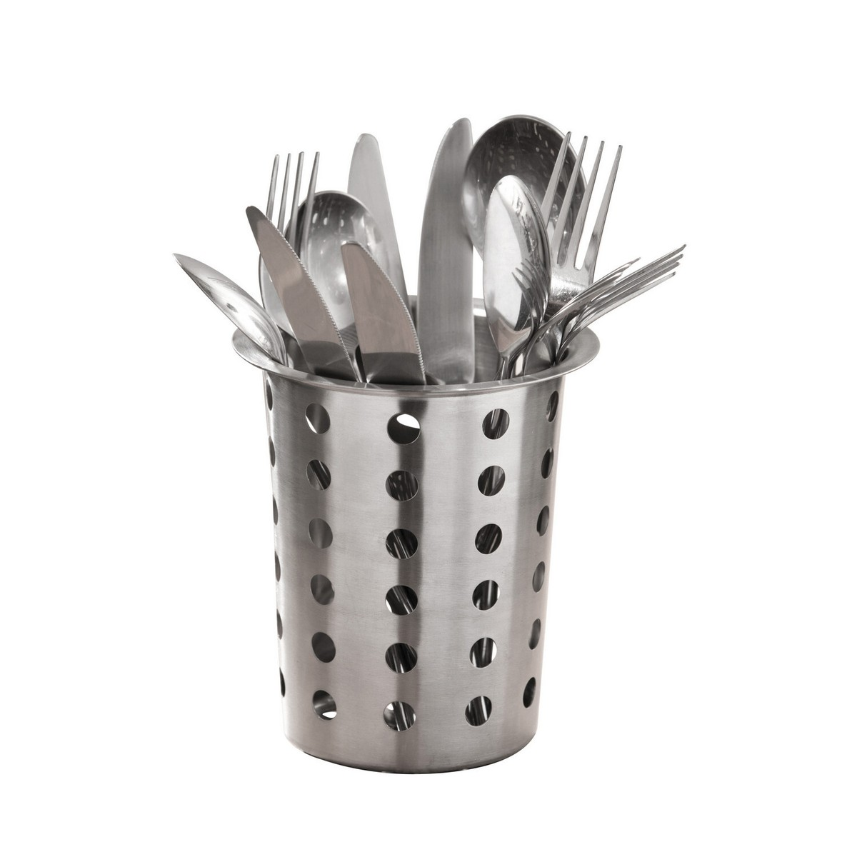 4 Restaurant-Cutlery Caddies