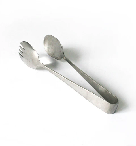 4 Restaurant-Serving Tongs