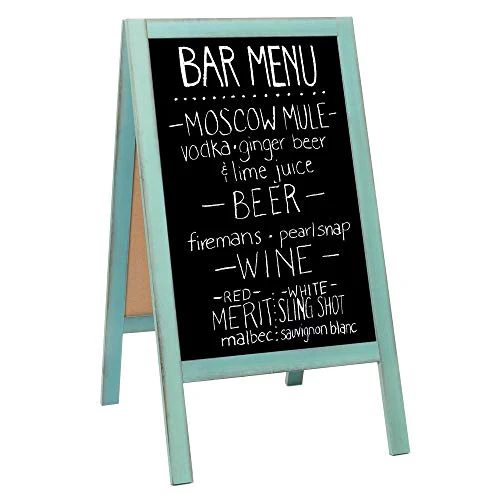 4 Restaurant-Signage & Menu Display
