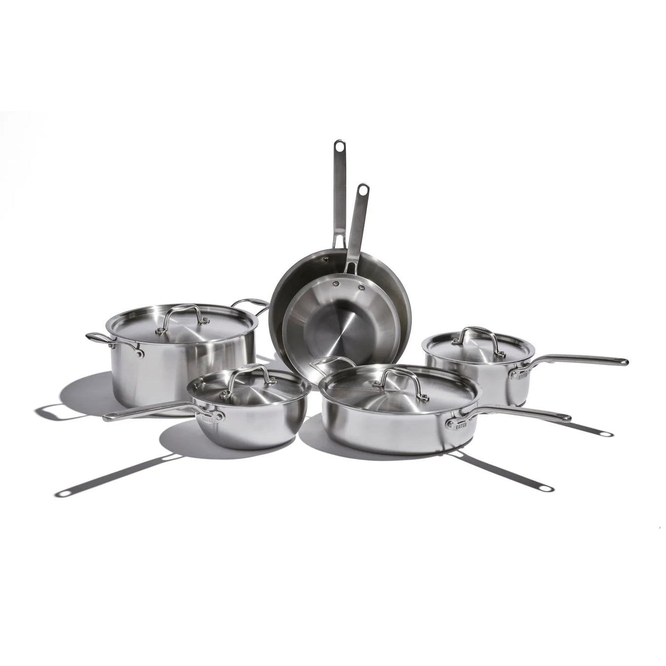 4 Restaurant-Cookware