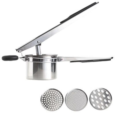 4 Restaurnat-Mashers & Ricers