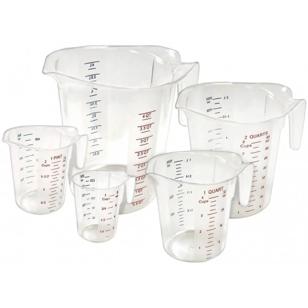 4 Restaurant-Measuring Tools