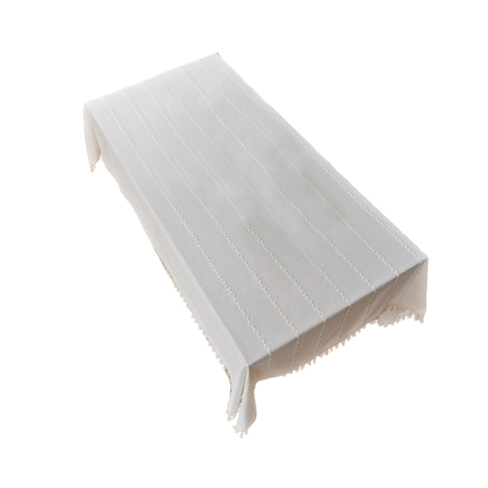 Rectangular Tablecloth, Dining Table Cover, Waterproof