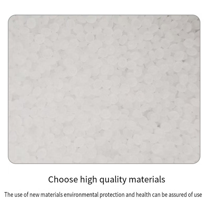 10 Pcs Round PEVA Tablecloths Waterproof Oil-Resistant 213 cm