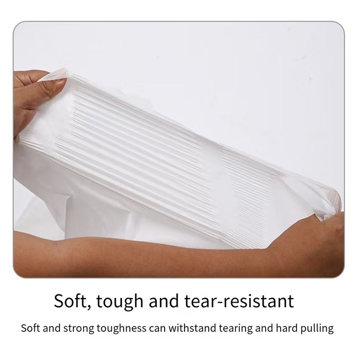10 Pcs Round PEVA Tablecloths Waterproof Oil-Resistant 213 cm