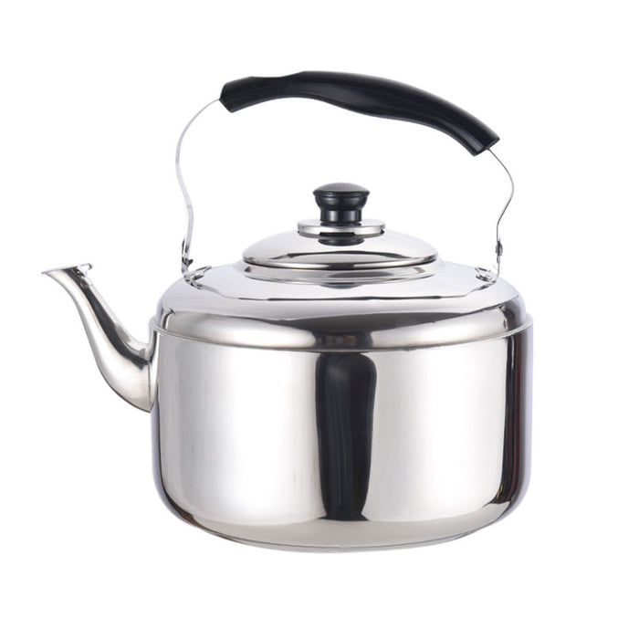 5L Stainless Steel Whistling Kettle Large Capacity