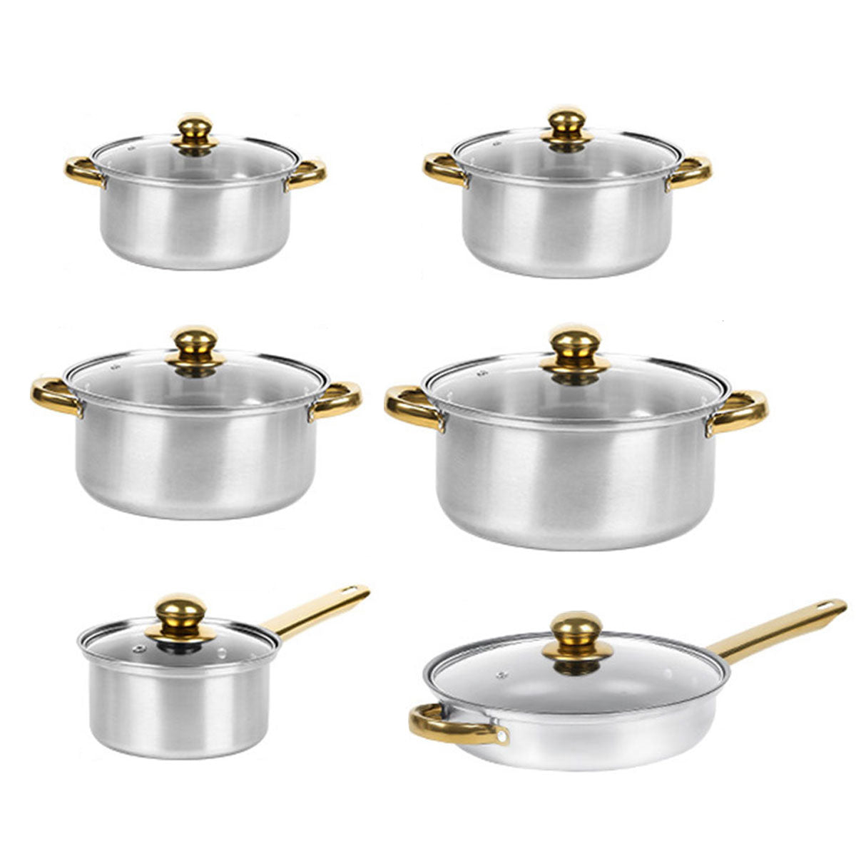 Frying Pans