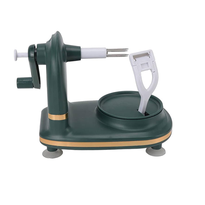 Manual Fruit and Vegetable Peeler with Stainless Steel Blade