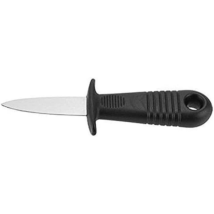 6 Pcs Oyster Knife Set Stainless Steel Non Slip Handle