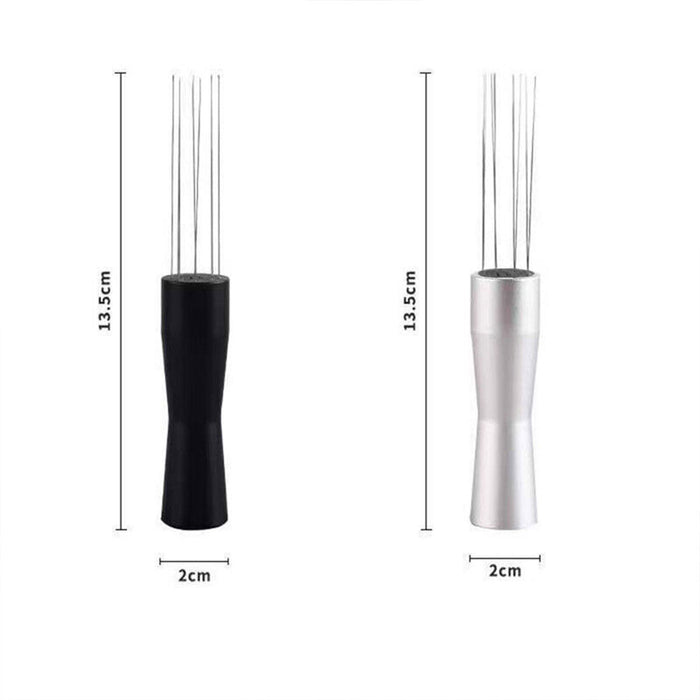 Stainless Steel Coffee Stirring Needle Distributor Tool