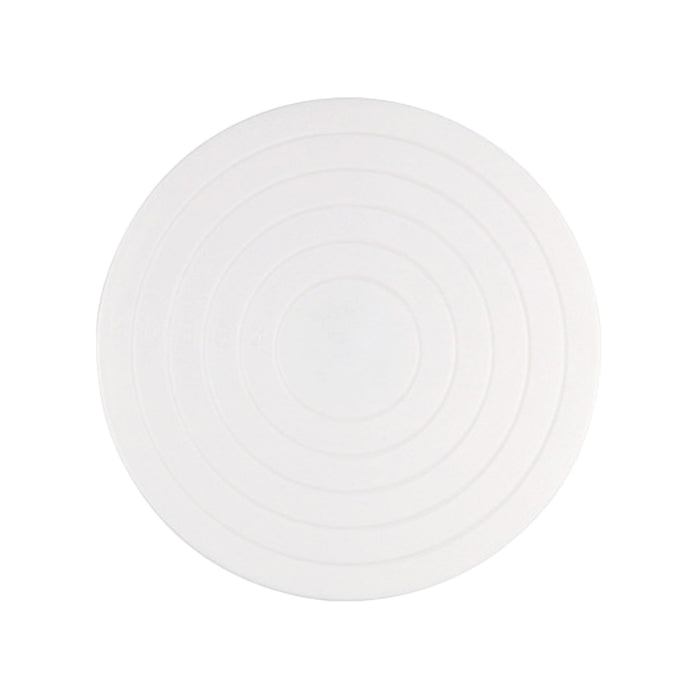 Mini Cake Turntable 14cm with Silicone Base and Scale Markings