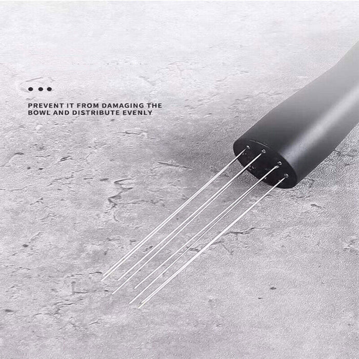 Stainless Steel Coffee Stirring Needle Distributor Tool