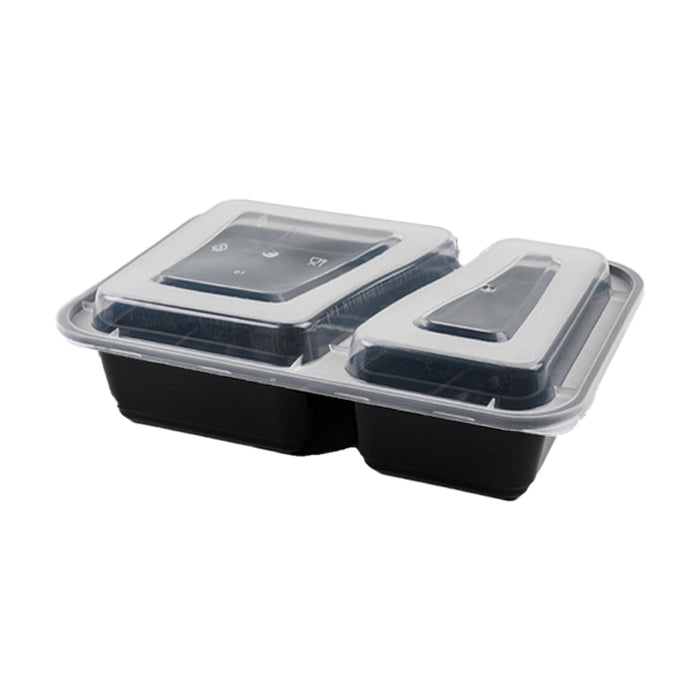 30PCS Food-Grade Takeout Packaging Box 800/950ml for Restaurant Party Meal Prep